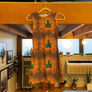 O-Mighty 420 Mini Dress